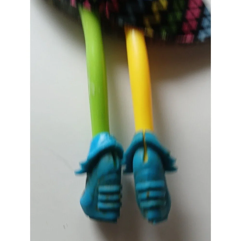 My Little Pony Equestria Girls Rainbow Rocks RAINBOW DASH Doll 2013